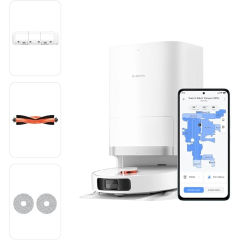 Privé : Aspirateur Robot XIAOMI X20+ Tout en un