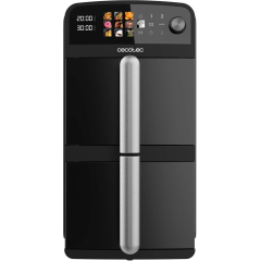 Privé : Friteuse À Air Cecotec Cecofry DuoLevel 10000