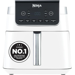 Privé : Friteuse sans Huile Numérique Ninja Air Fryer Max Pro Af180Euwh